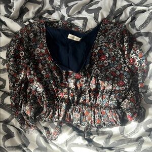 Floral Women's Top